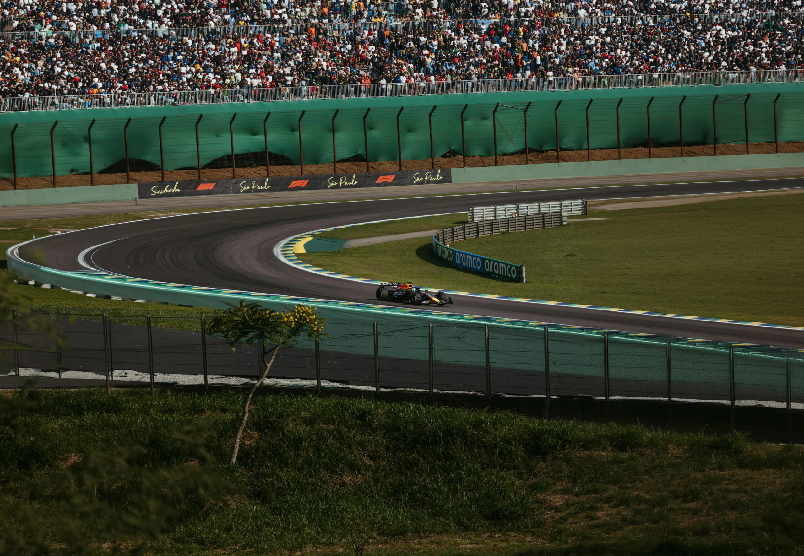 Circuito de Interlagos São Paulo - GP de Brasil