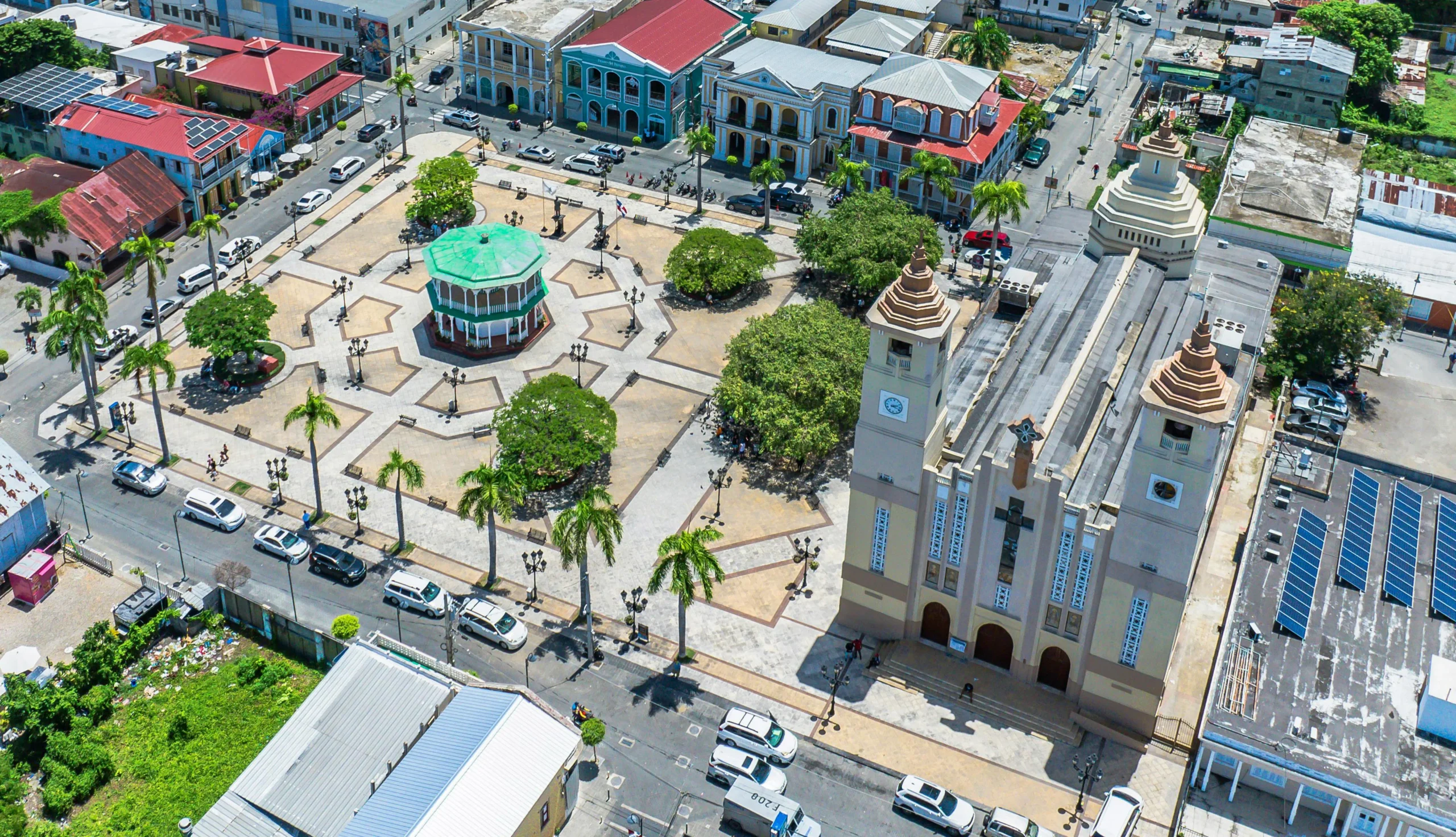 Cómo moverse en Puerto Plata República Dominicana
