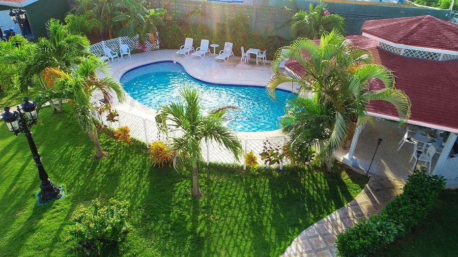 Hotel Koray en San Andrés - paquete Panamericana de Viajes