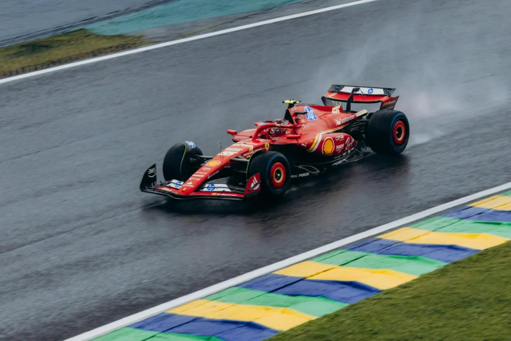 Clima en Interlagos noviembre - GP de Brasil 2026