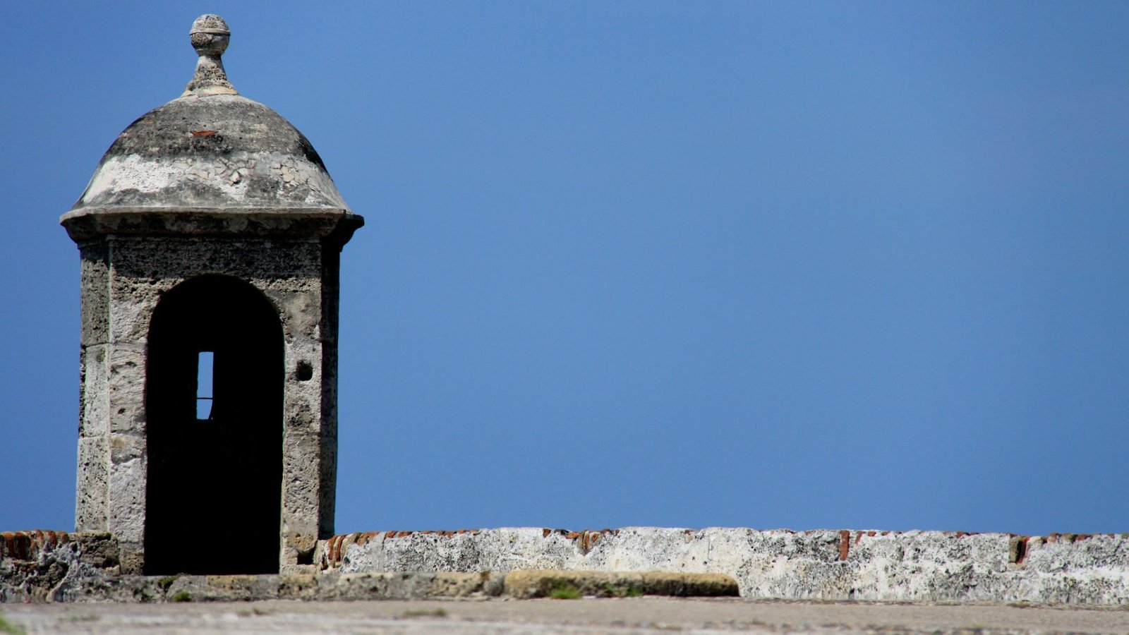 Ciudad Amurallada Cartagena con niños